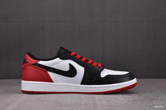 Reps BK 1 jordan toe